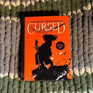 Cursed by Thomas Wheeler